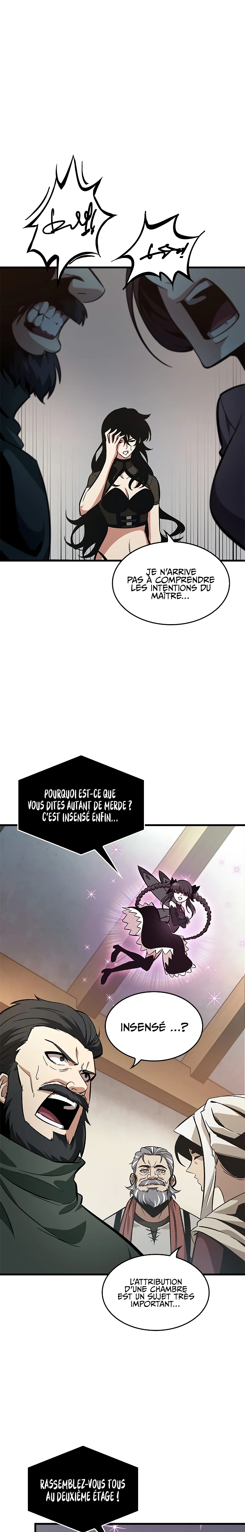 Read Pick Me Up FR Manga Online