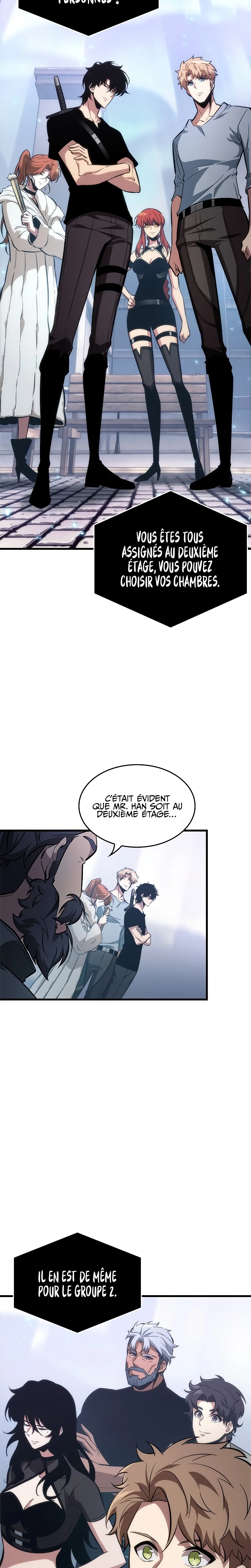 Read Pick Me Up FR Manga Online