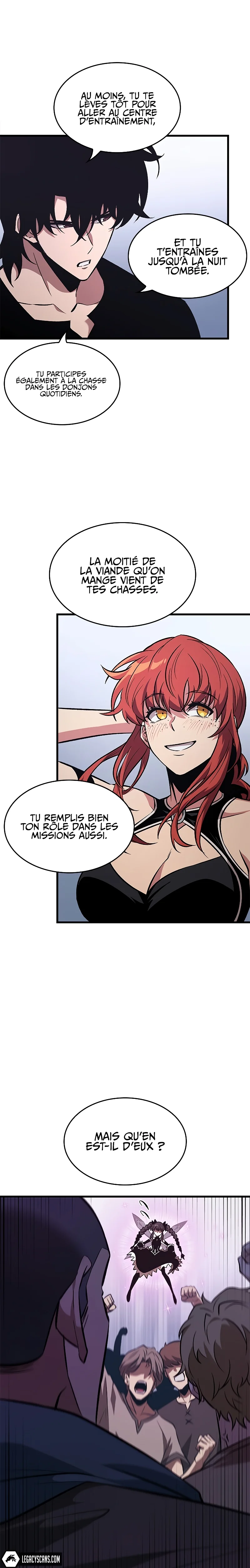 Read Pick Me Up FR Manga Online