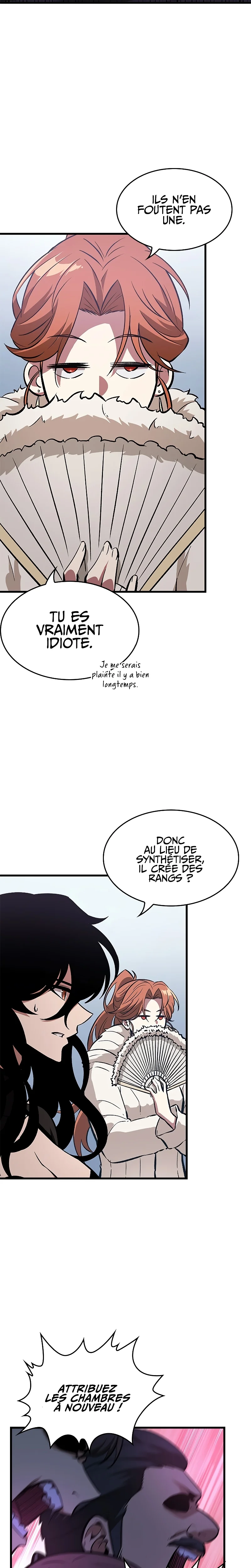 Read Pick Me Up FR Manga Online