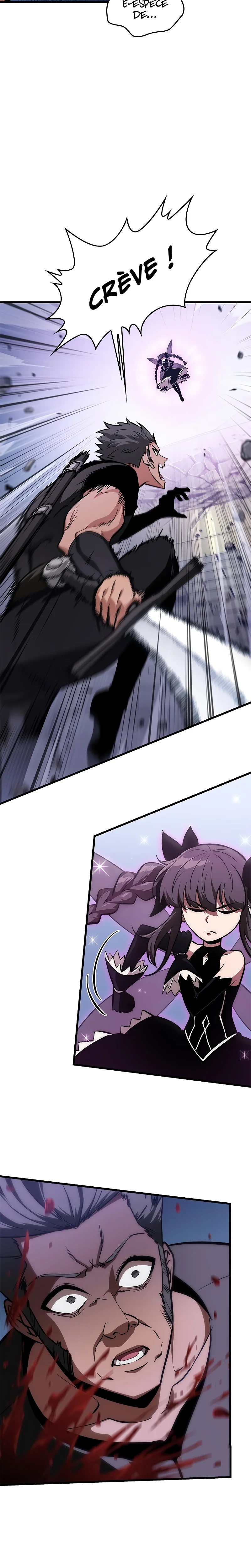 Read Pick Me Up FR Manga Online