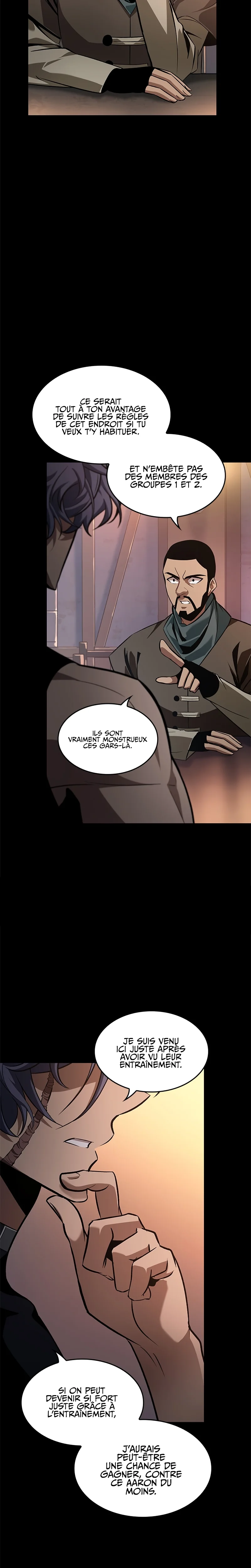 Read Pick Me Up FR Manga Online