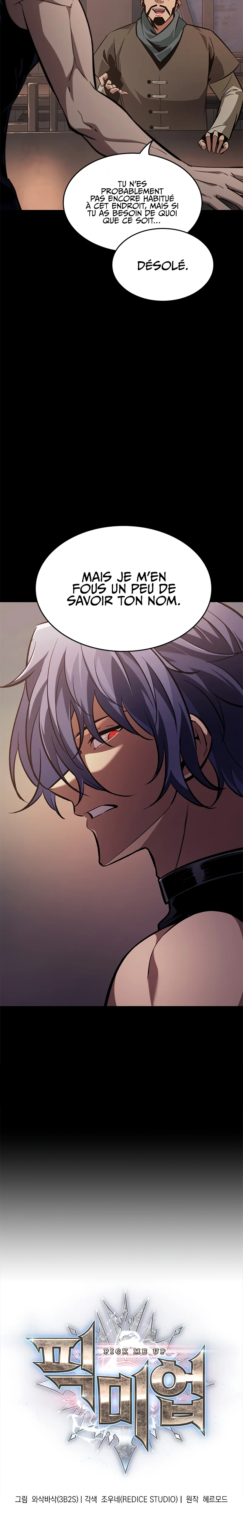Read Pick Me Up FR Manga Online