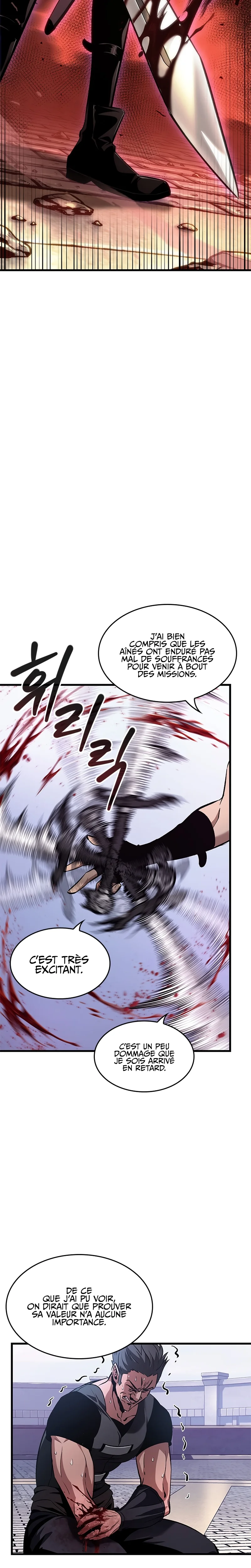 Read Pick Me Up FR Manga Online