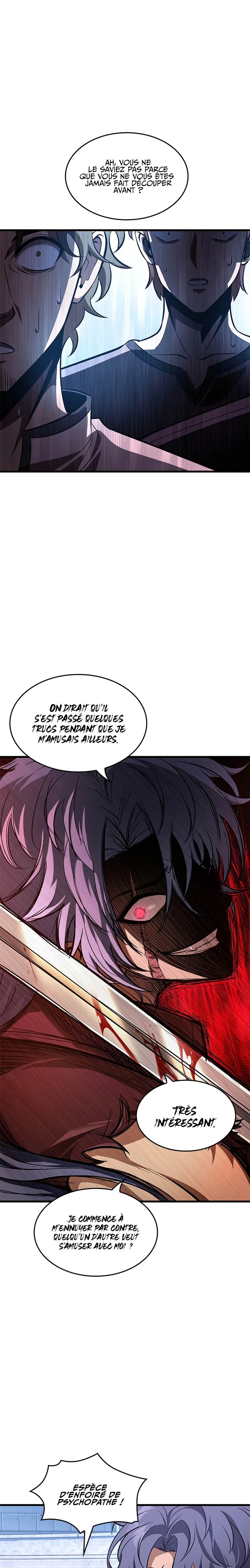 Read Pick Me Up FR Manga Online