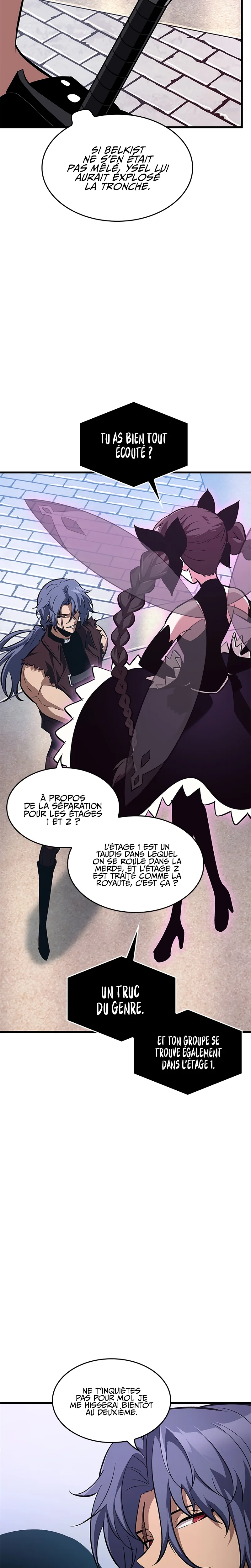 Read Pick Me Up FR Manga Online