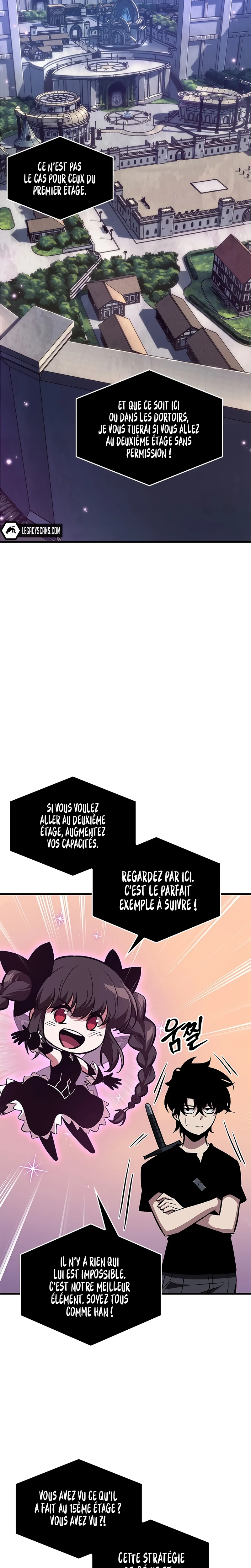 Read Pick Me Up FR Manga Online