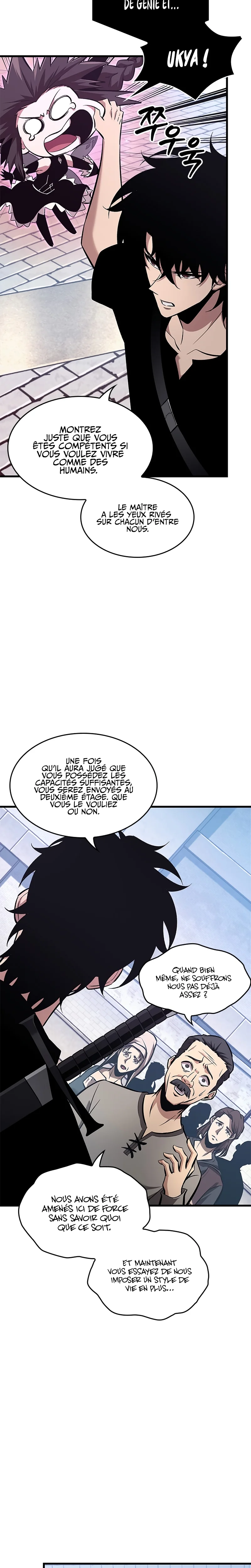 Read Pick Me Up FR Manga Online