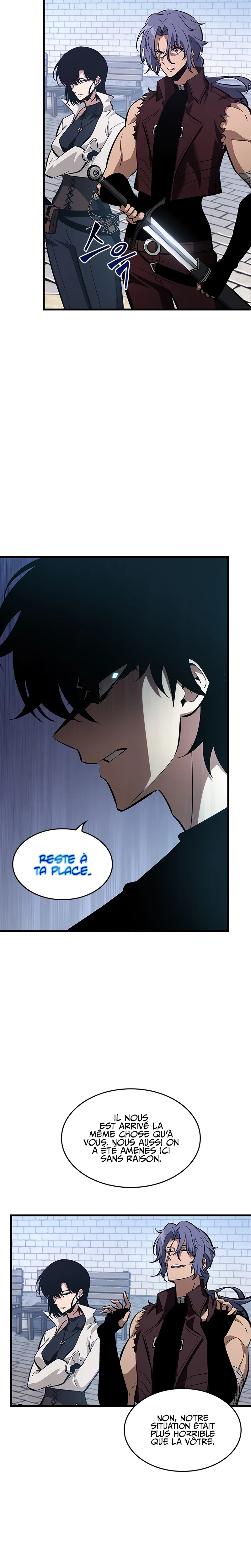 Read Pick Me Up FR Manga Online