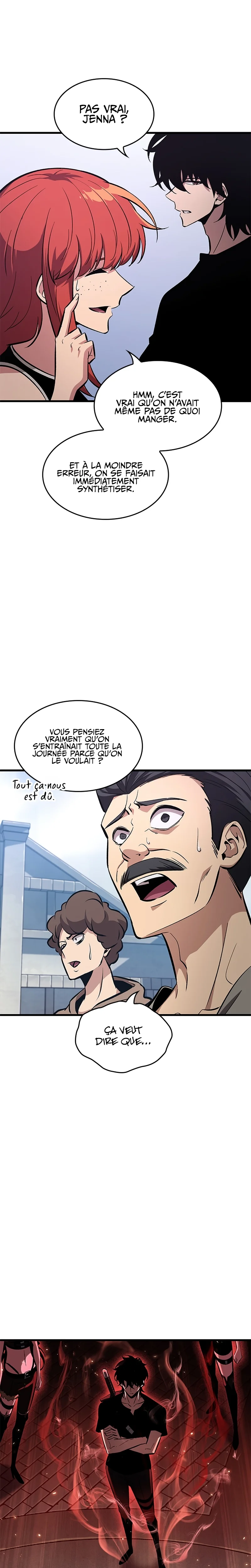 Read Pick Me Up FR Manga Online
