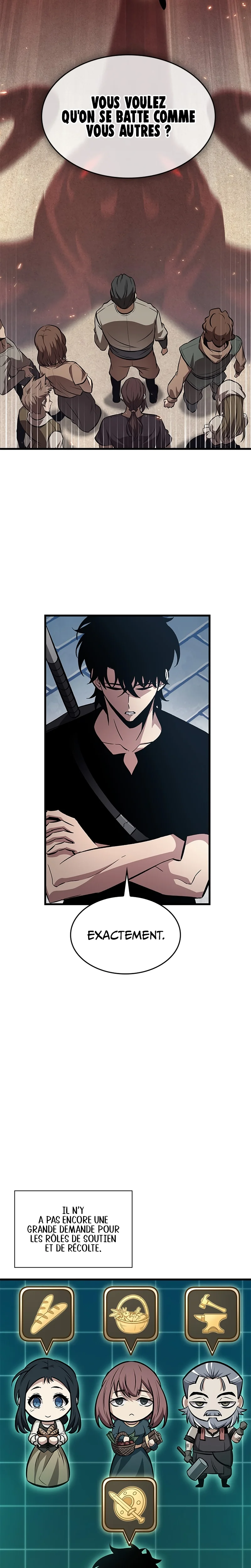 Read Pick Me Up FR Manga Online