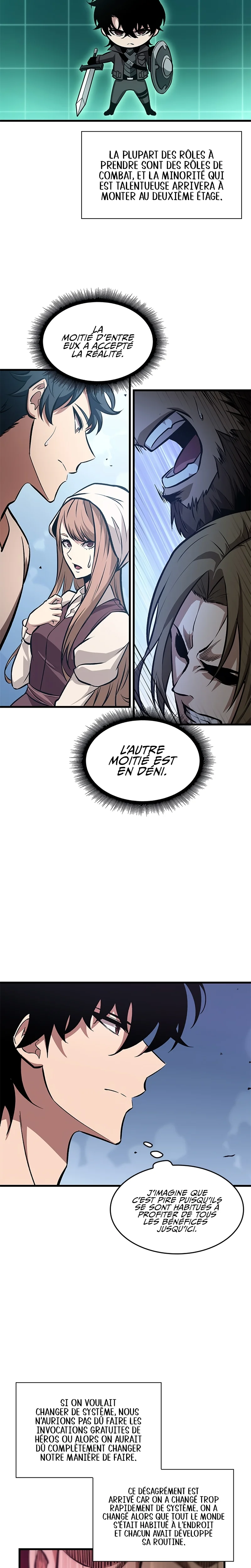 Read Pick Me Up FR Manga Online
