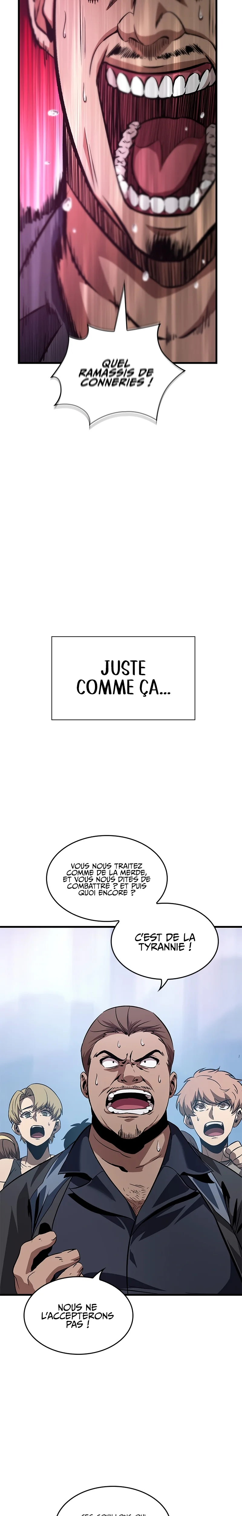 Read Pick Me Up FR Manga Online
