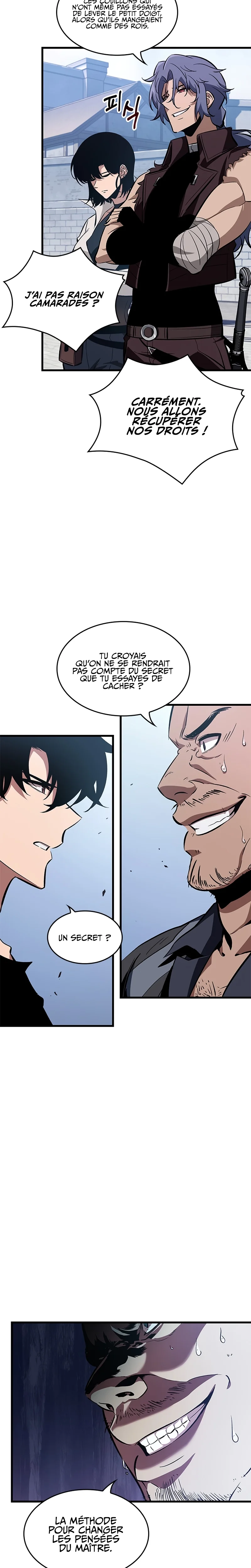 Read Pick Me Up FR Manga Online