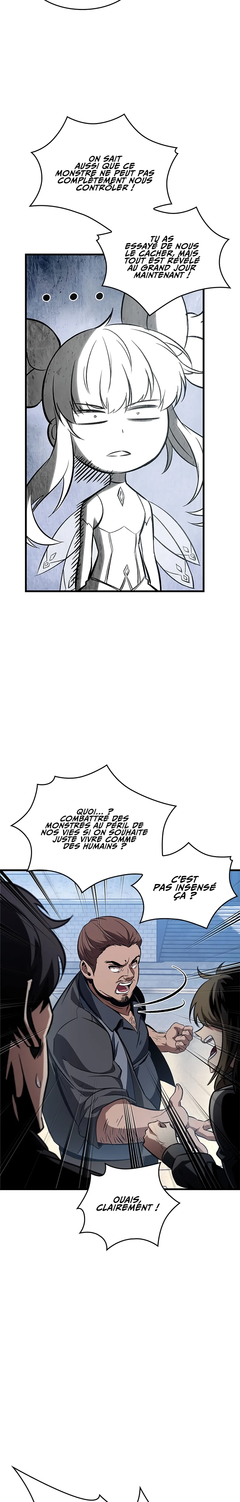 Read Pick Me Up FR Manga Online