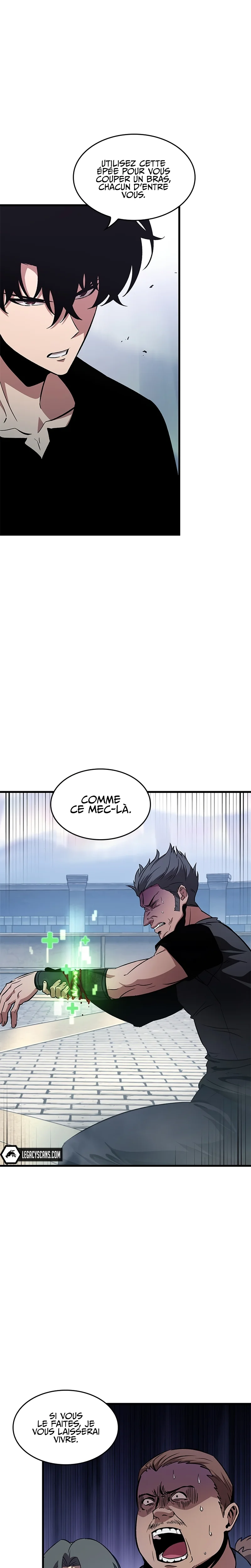 Read Pick Me Up FR Manga Online