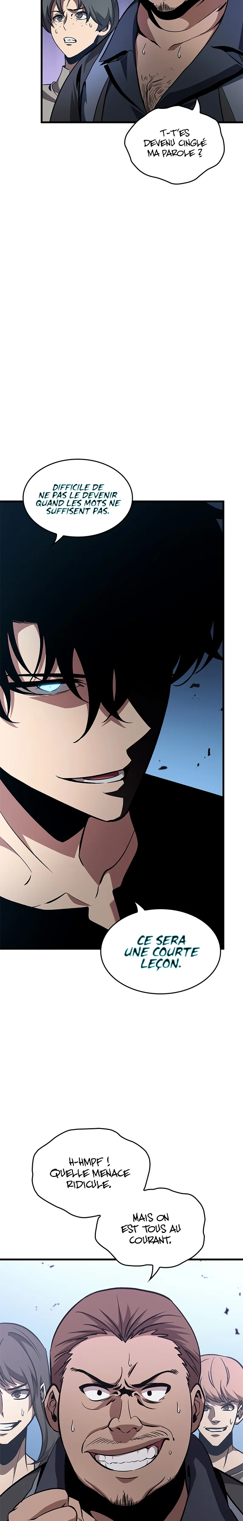 Read Pick Me Up FR Manga Online