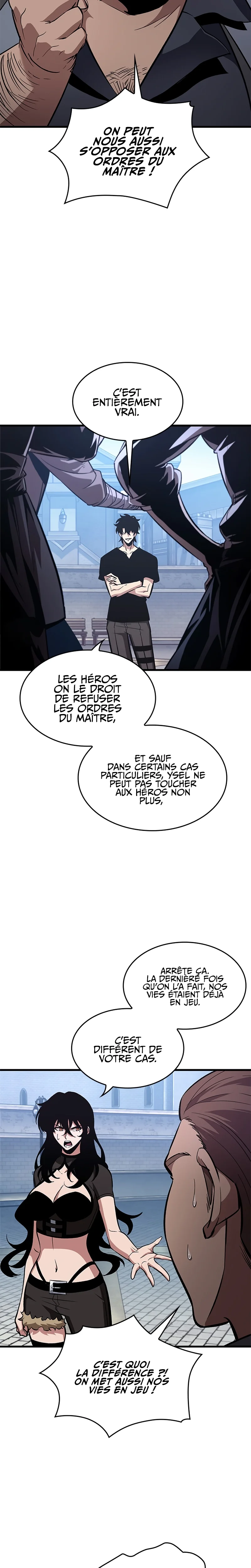Read Pick Me Up FR Manga Online