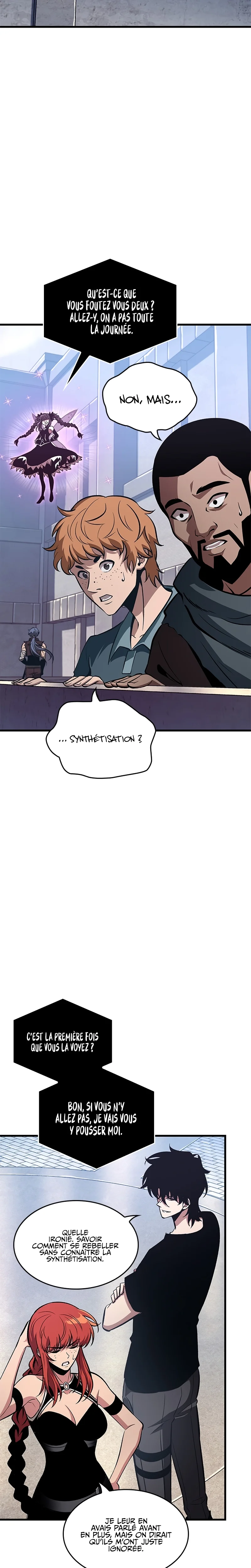 Read Pick Me Up FR Manga Online
