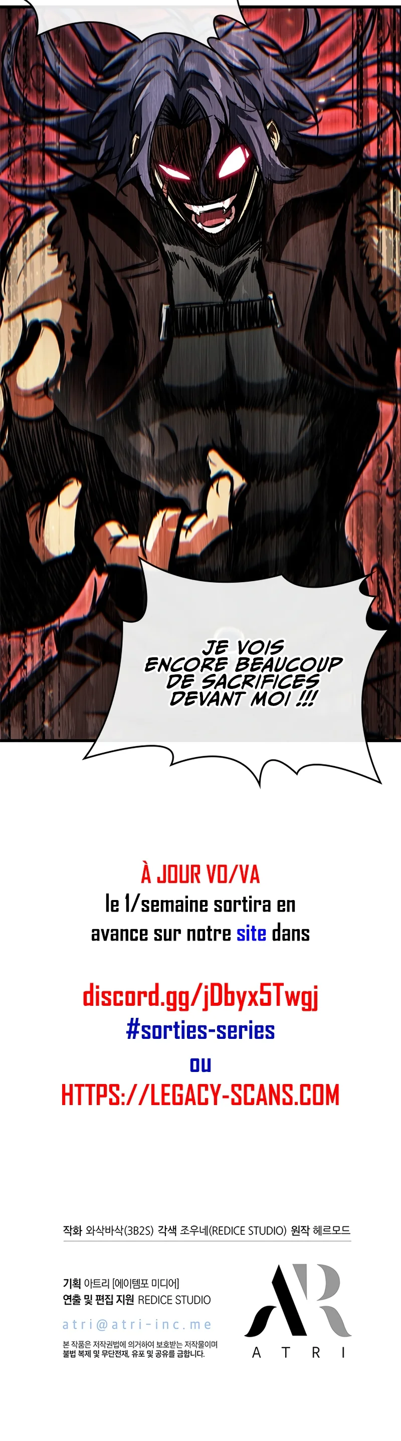 Read Pick Me Up FR Manga Online