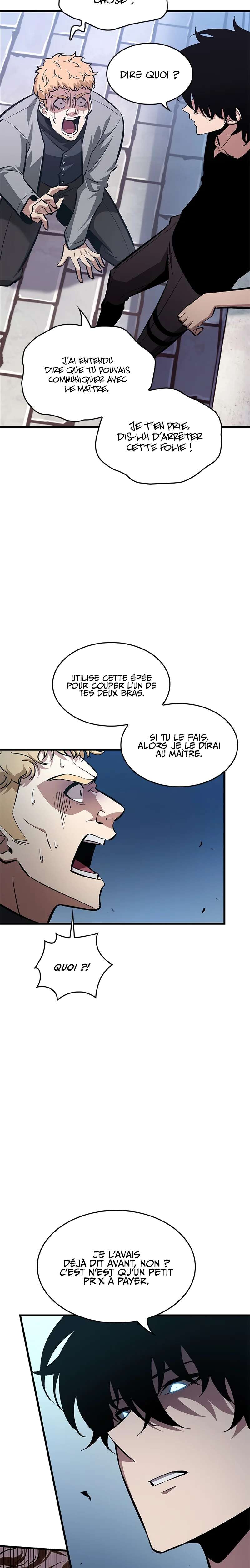 Read Pick Me Up FR Manga Online