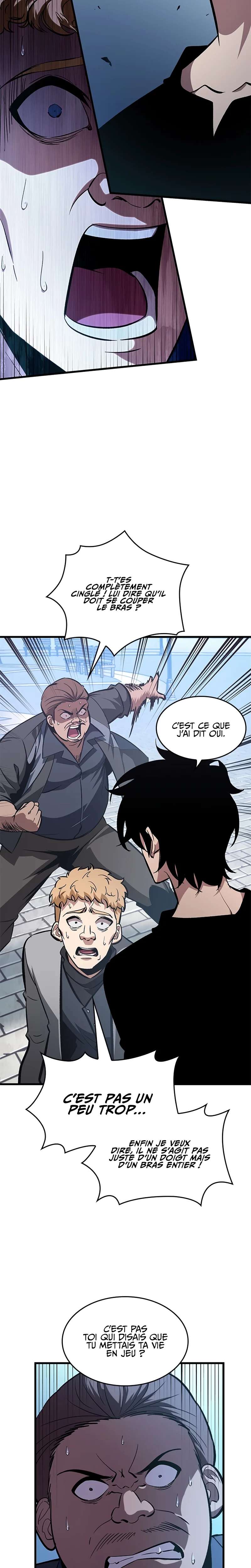 Read Pick Me Up FR Manga Online