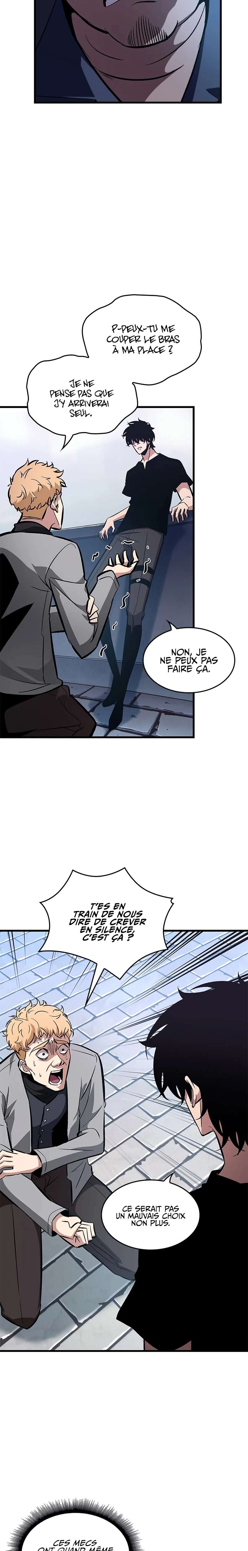 Read Pick Me Up FR Manga Online