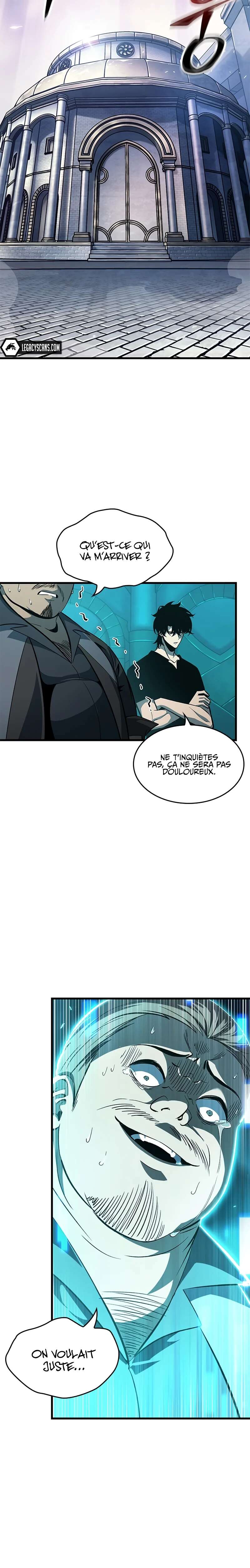 Read Pick Me Up FR Manga Online