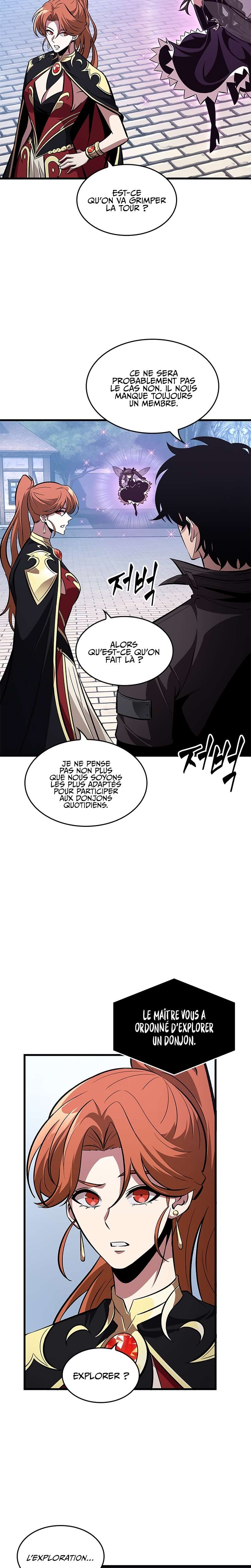 Read Pick Me Up FR Manga Online