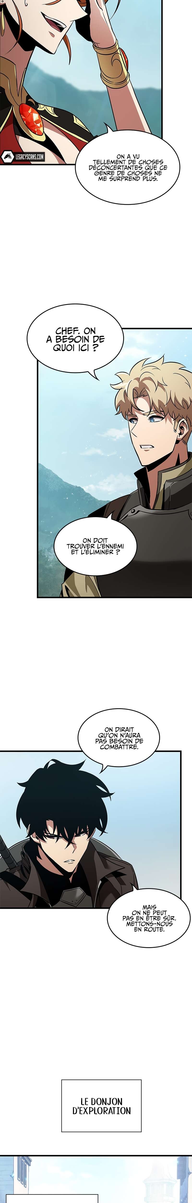 Read Pick Me Up FR Manga Online