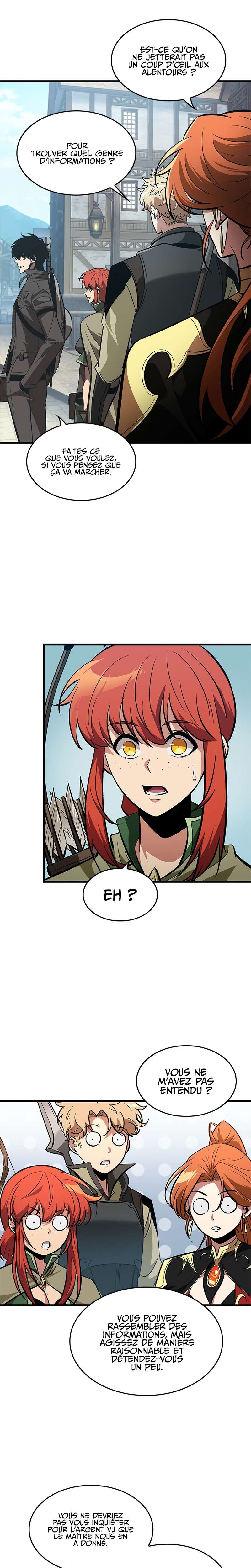 Read Pick Me Up FR Manga Online