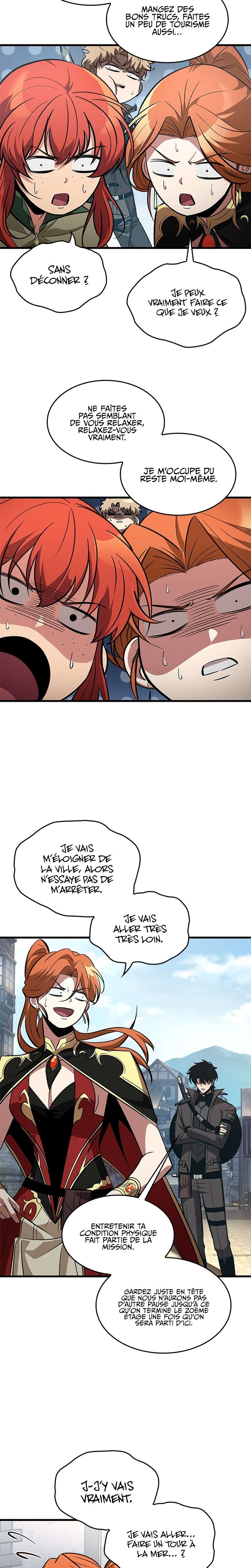 Read Pick Me Up FR Manga Online