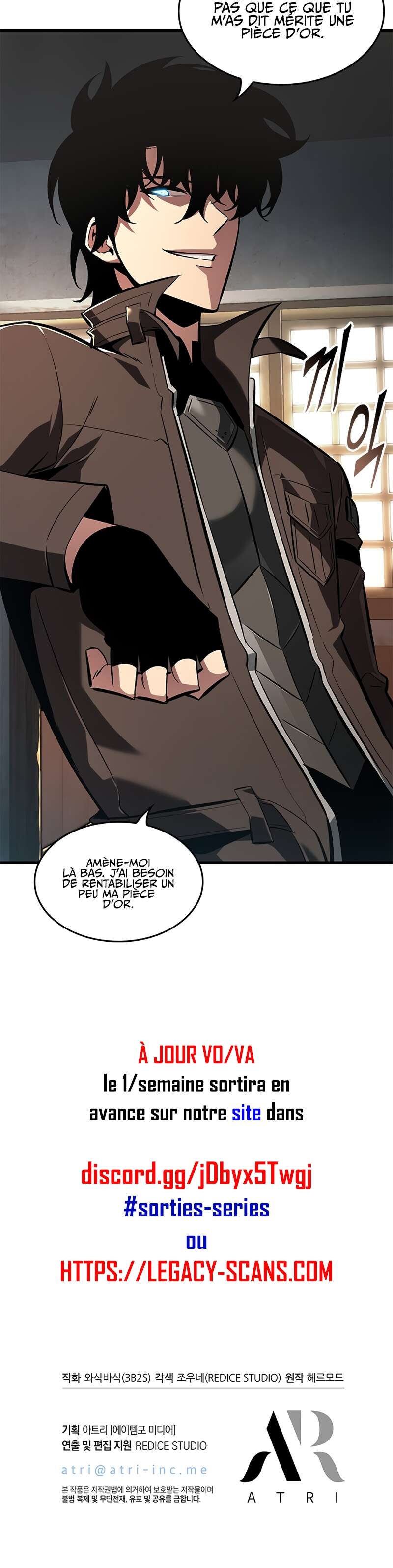 Read Pick Me Up FR Manga Online