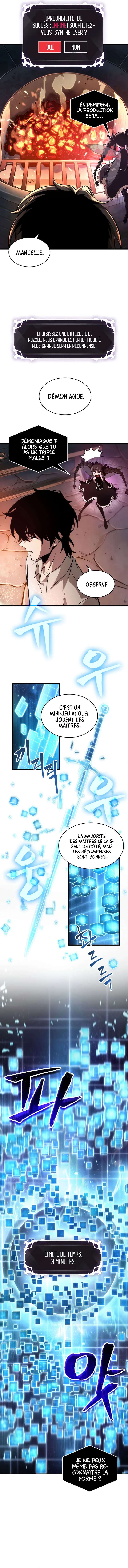 Read Pick Me Up FR Manga Online