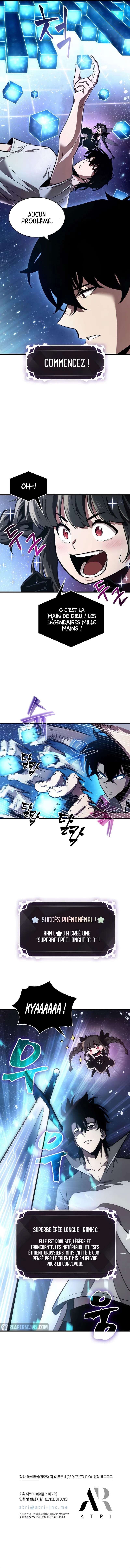 Read Pick Me Up FR Manga Online