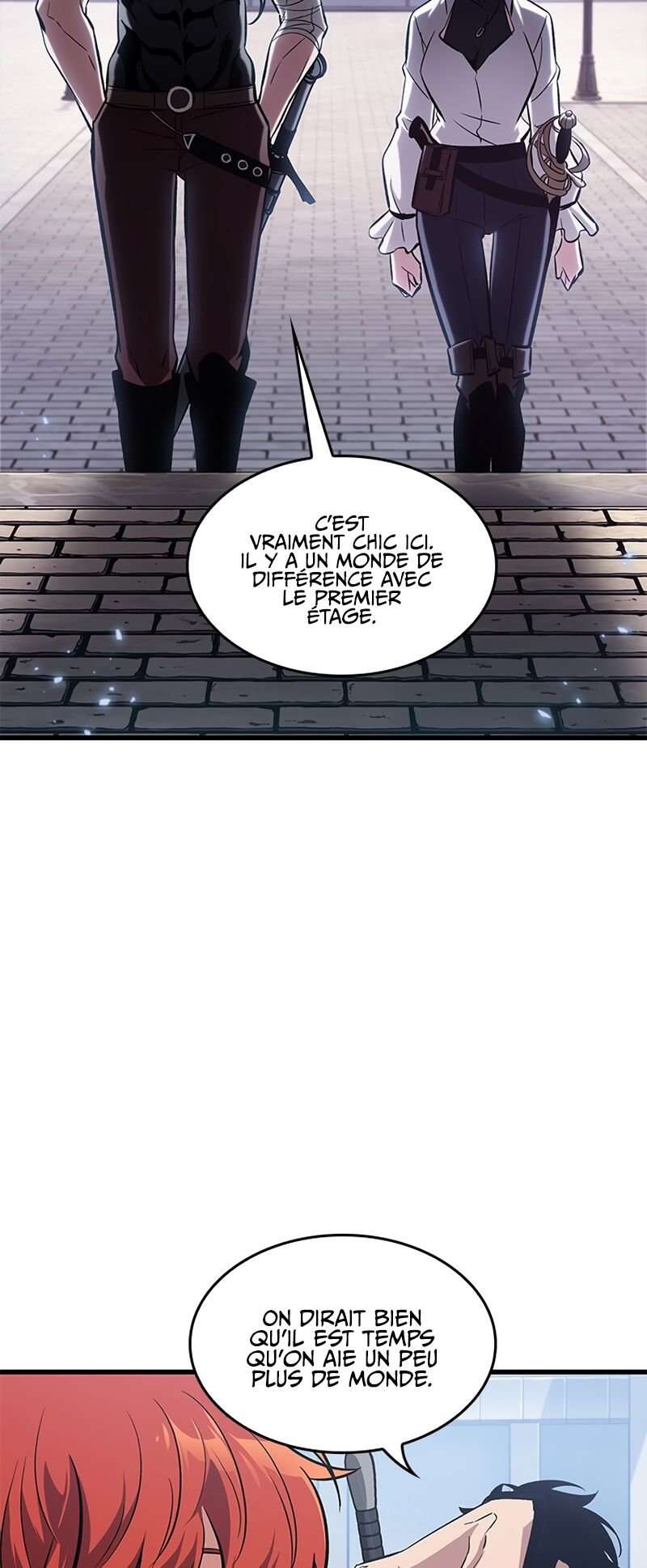 Read Pick Me Up FR Manga Online
