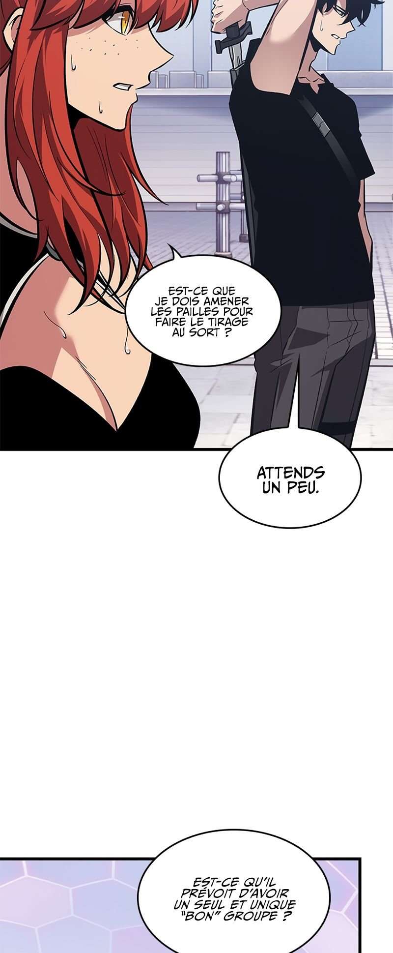 Read Pick Me Up FR Manga Online