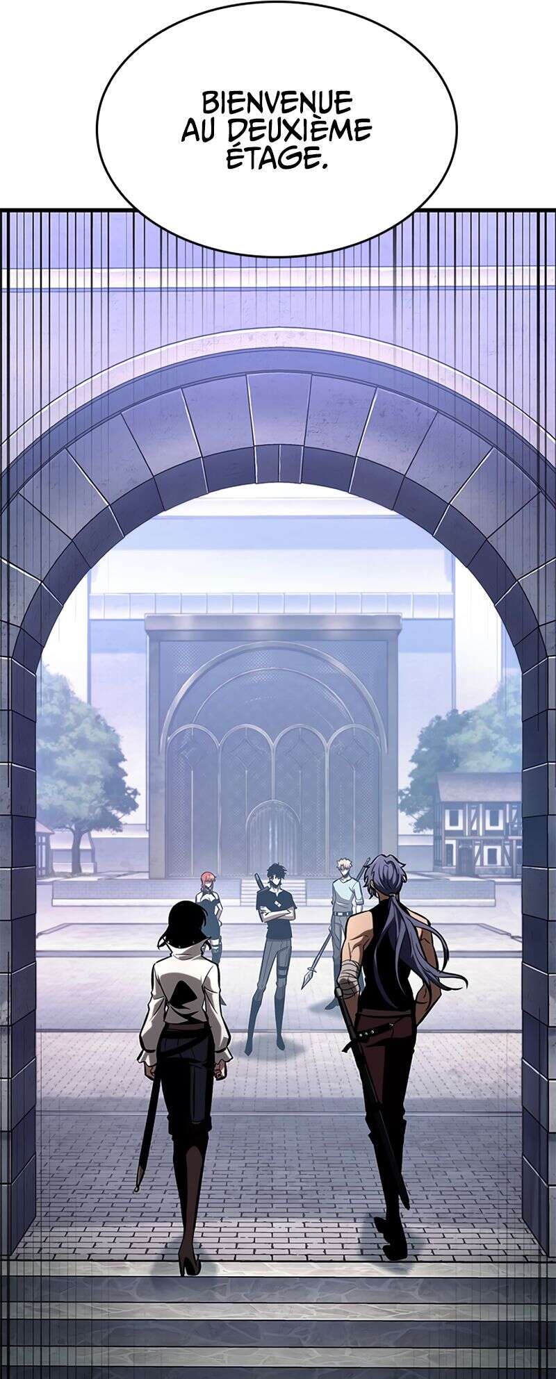 Read Pick Me Up FR Manga Online