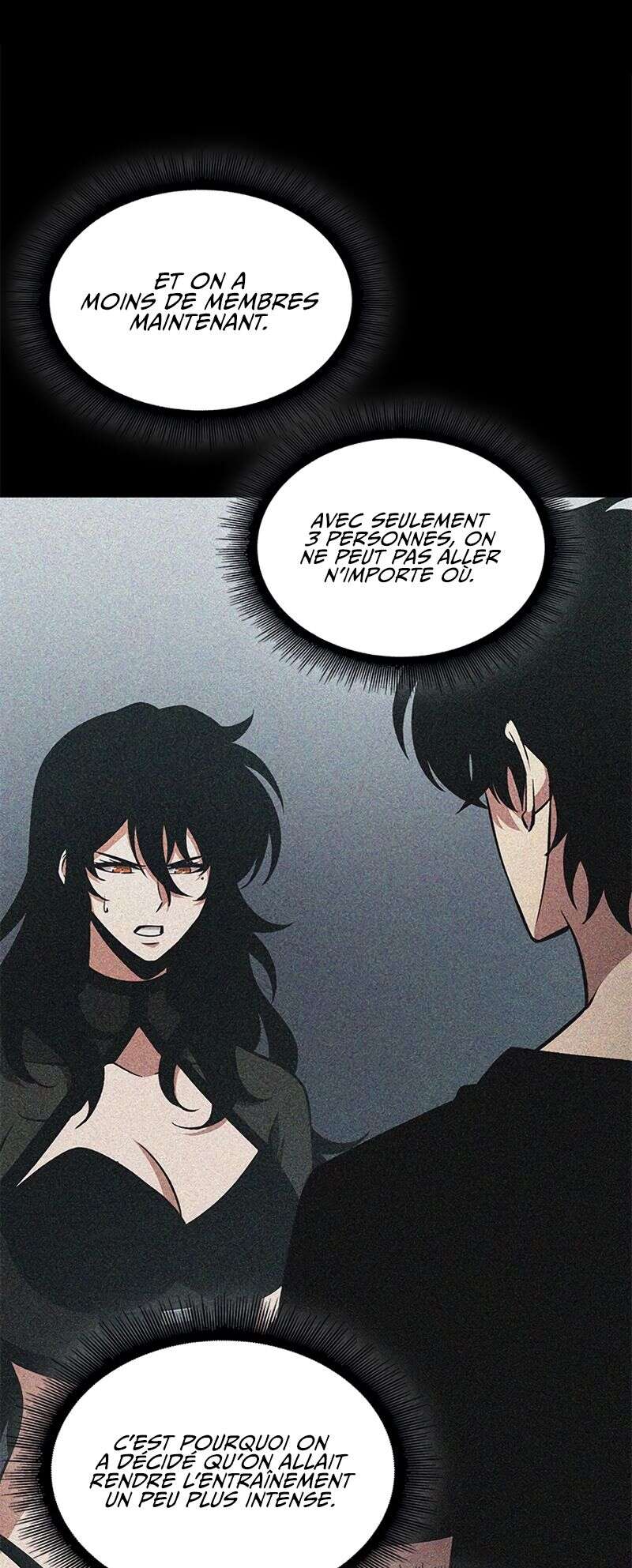Read Pick Me Up FR Manga Online