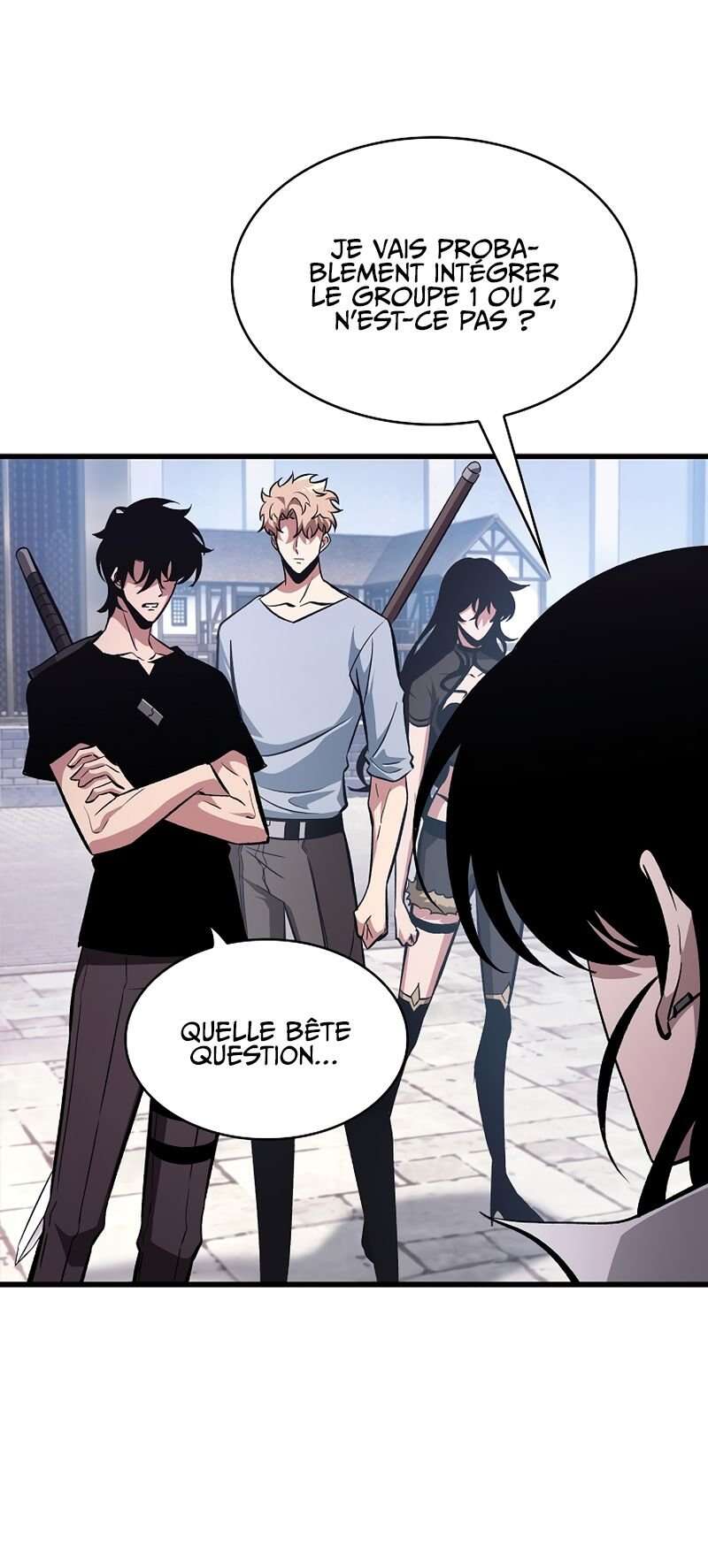 Read Pick Me Up FR Manga Online