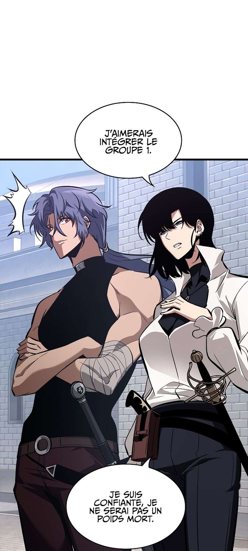 Read Pick Me Up FR Manga Online