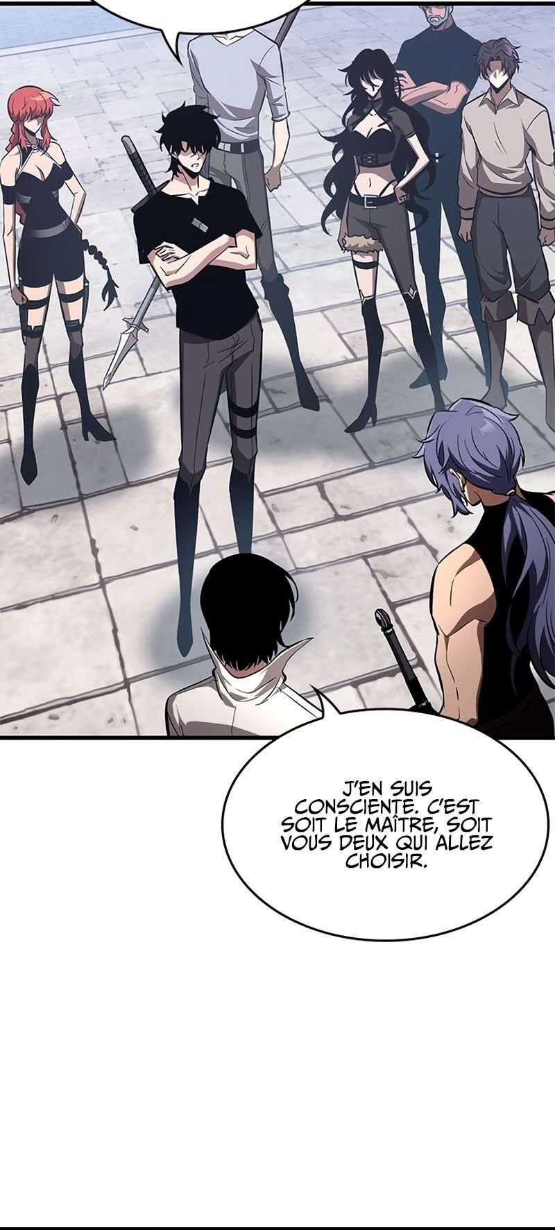 Read Pick Me Up FR Manga Online