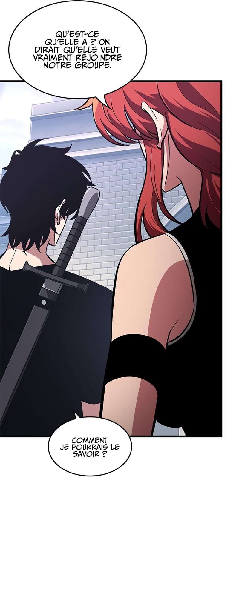 Read Pick Me Up FR Manga Online