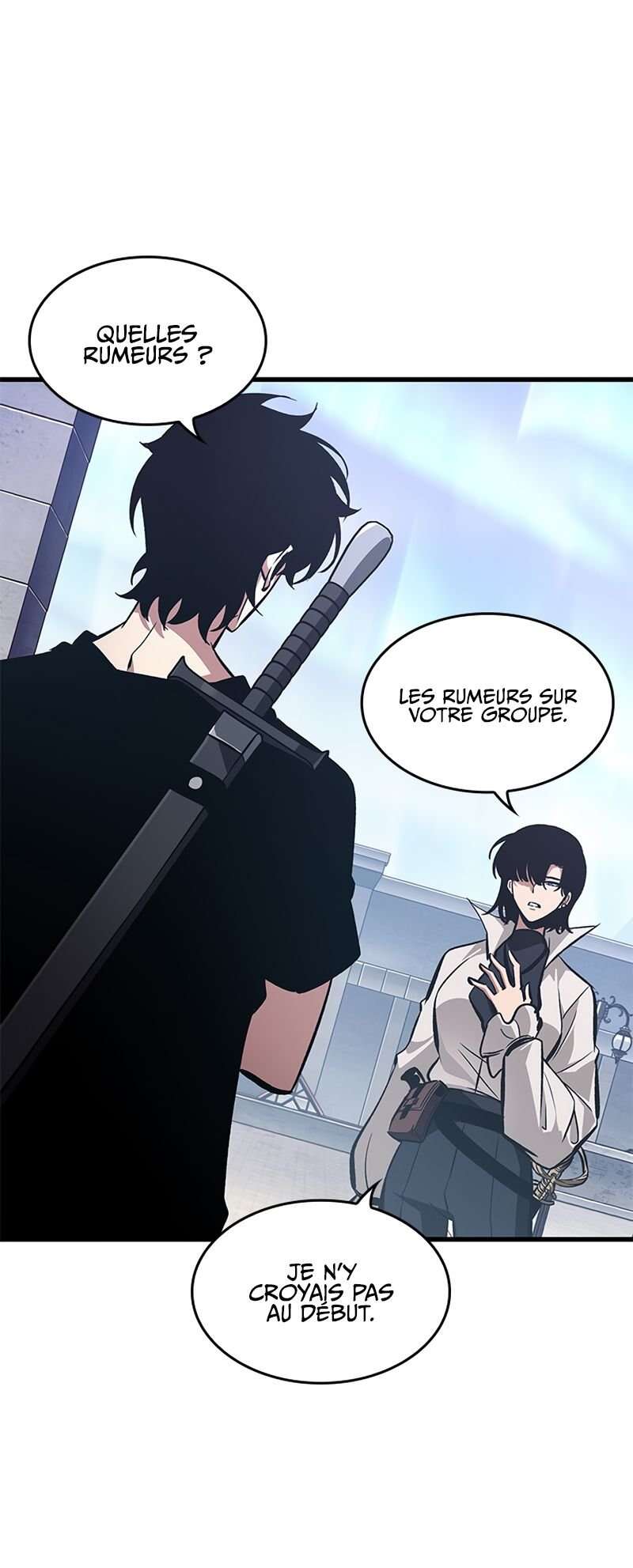 Read Pick Me Up FR Manga Online