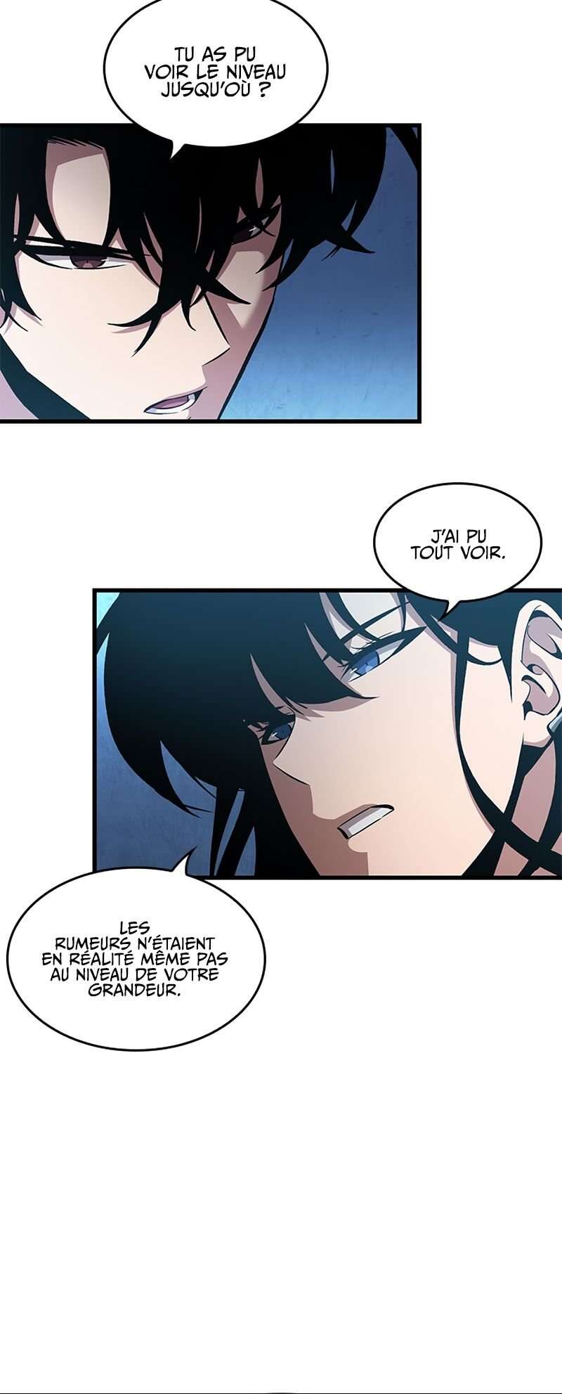 Read Pick Me Up FR Manga Online