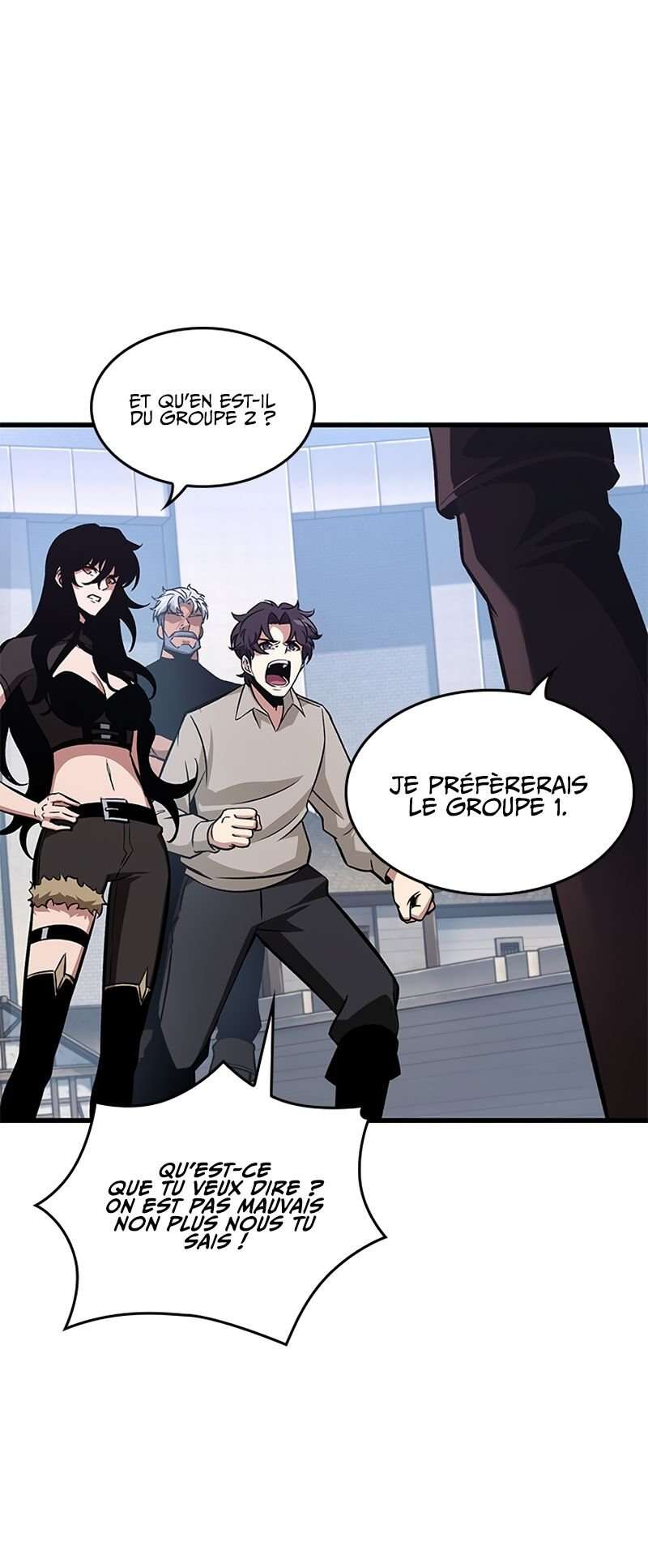 Read Pick Me Up FR Manga Online