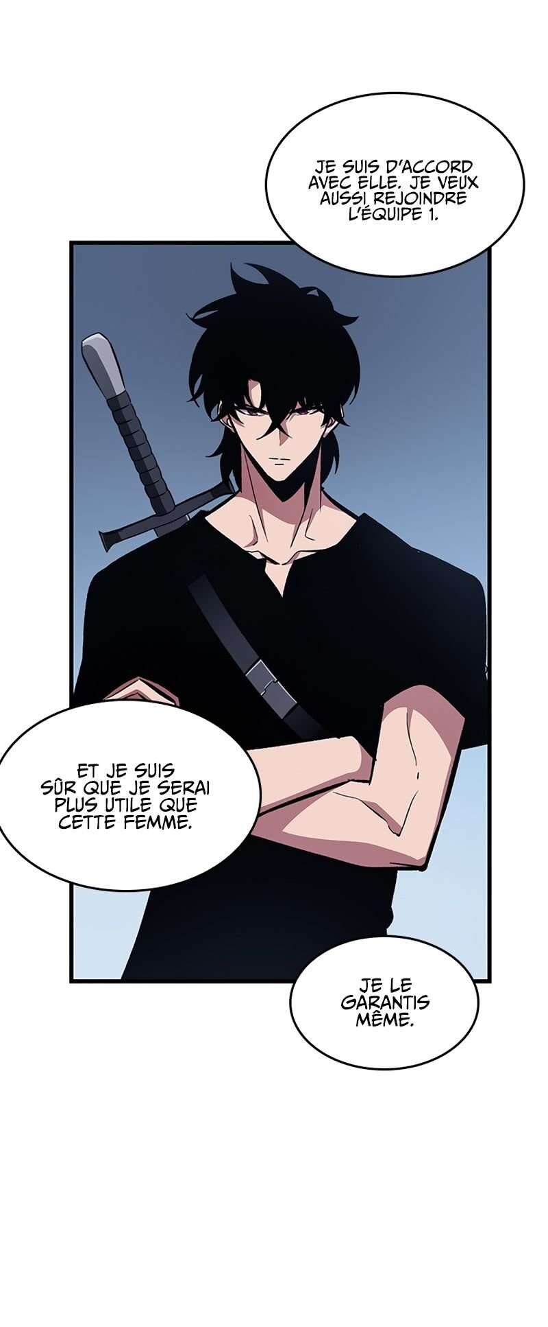 Read Pick Me Up FR Manga Online