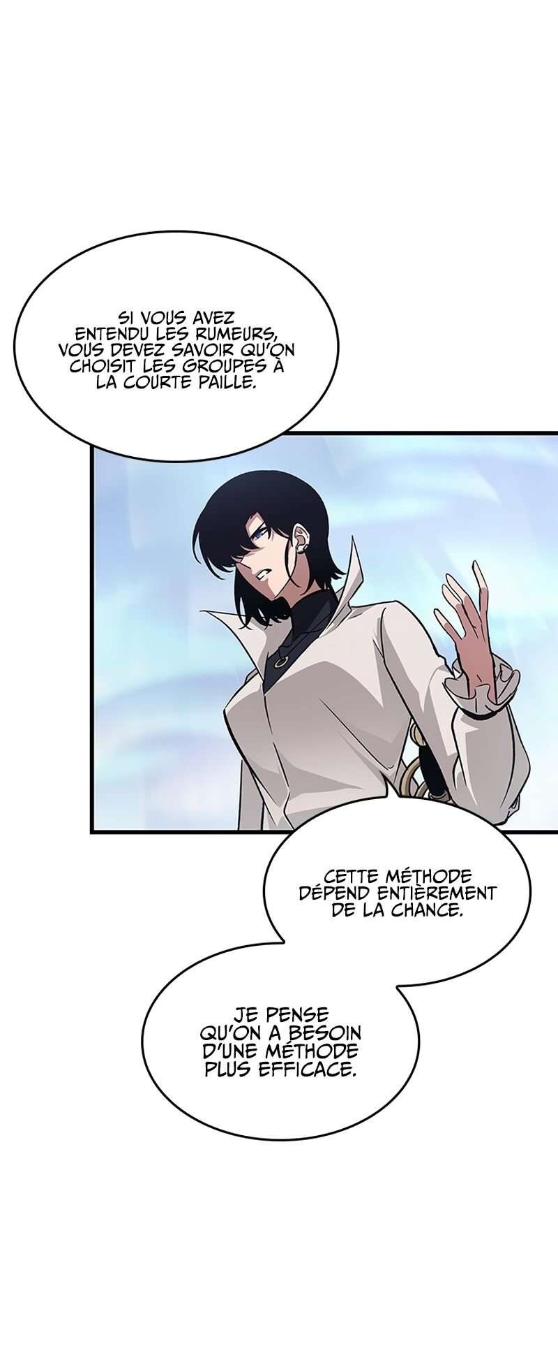Read Pick Me Up FR Manga Online