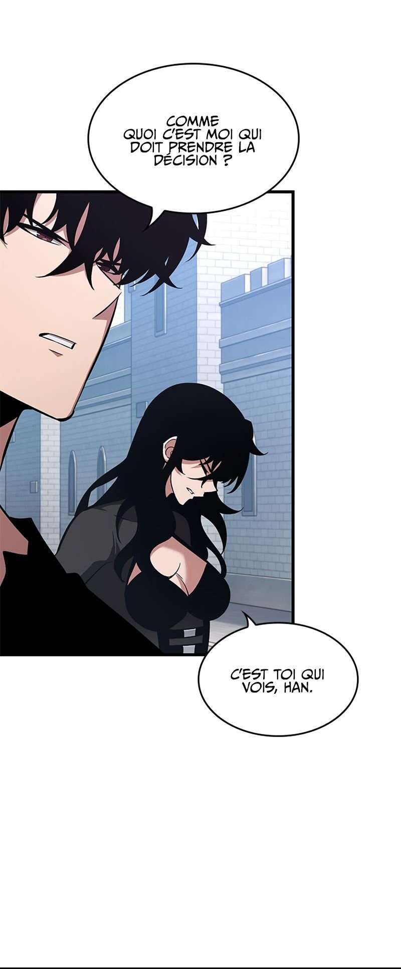 Read Pick Me Up FR Manga Online