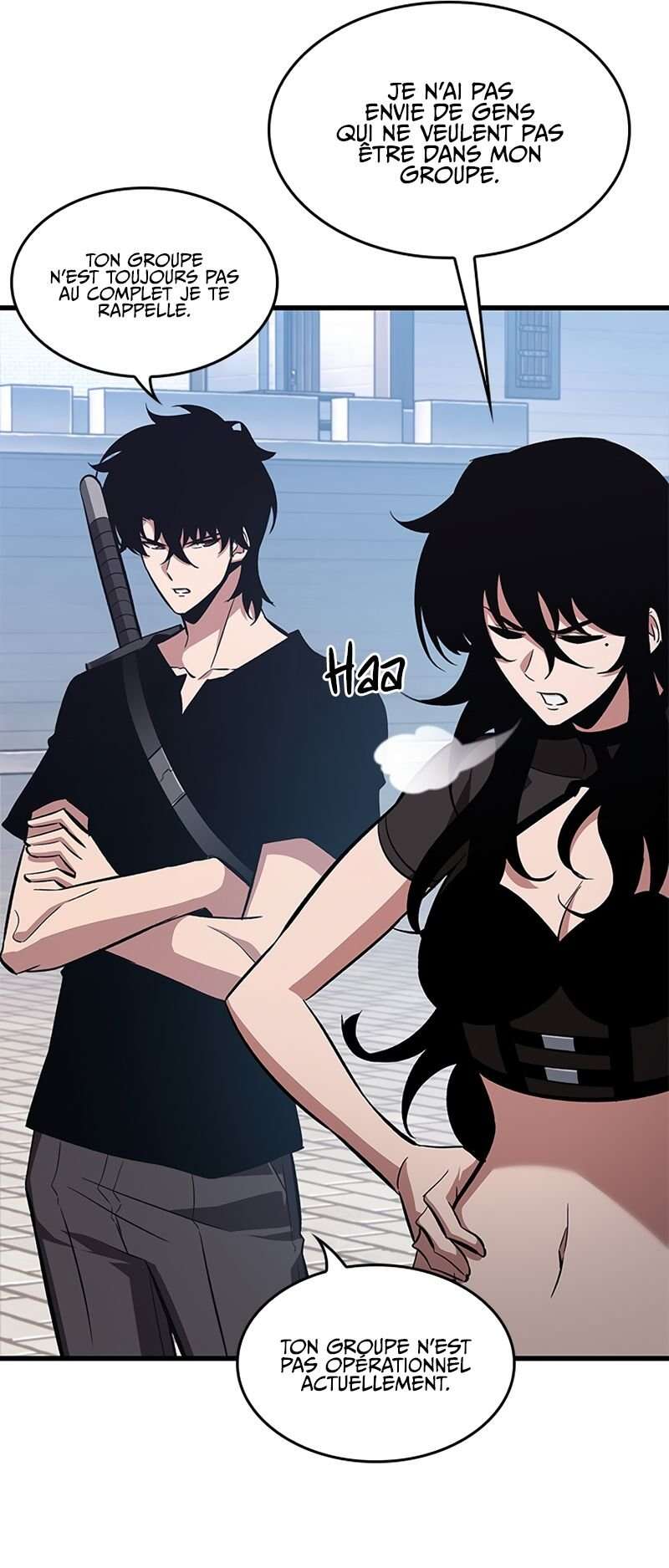 Read Pick Me Up FR Manga Online